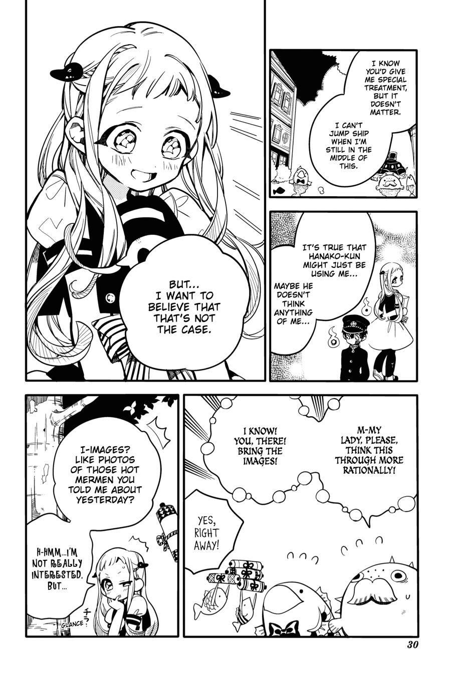 Toilet Bound Hanako Kun, Chapter 16 image 31